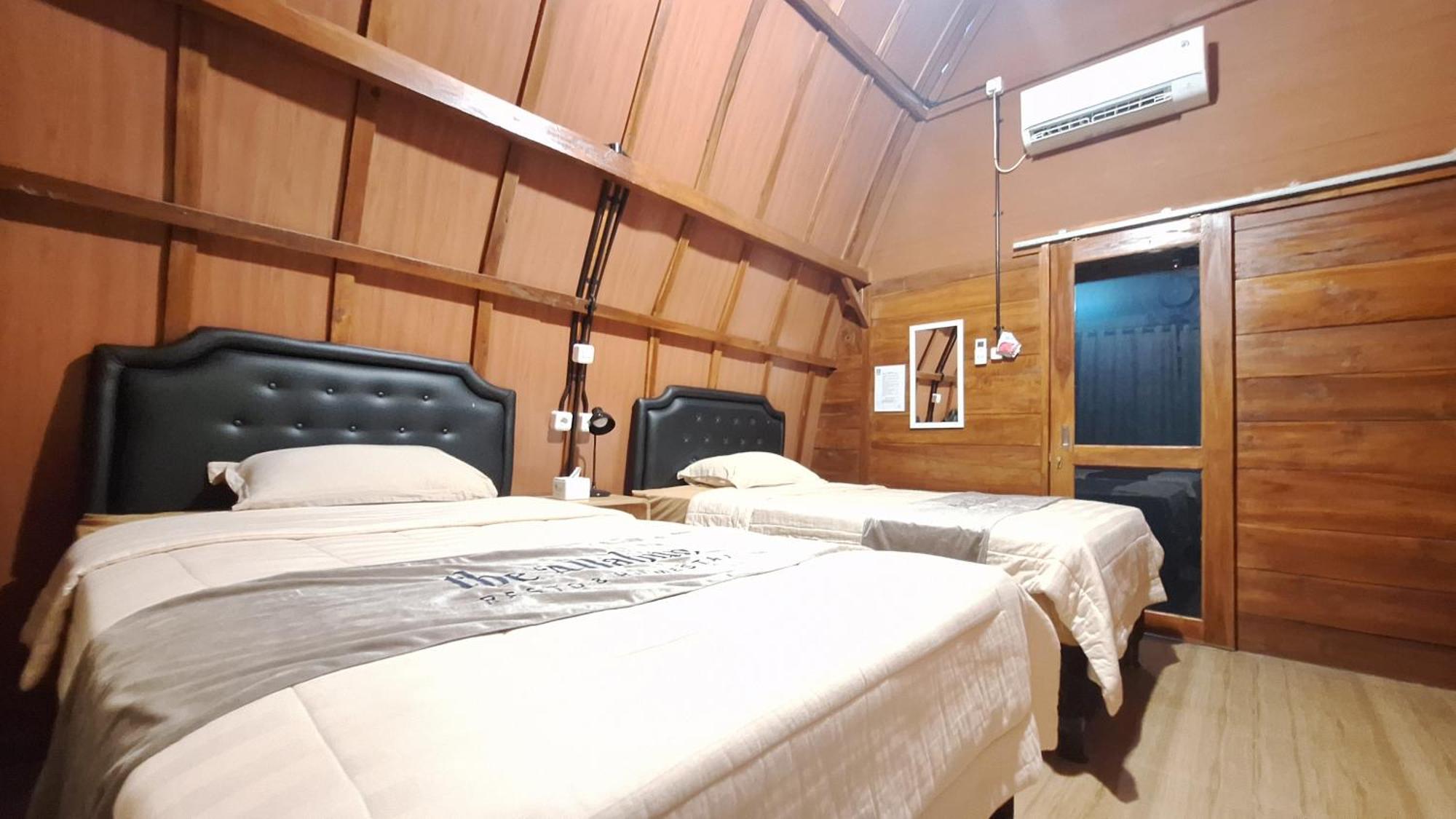 The Allabun Glamping Yogyakarta Kaliurang Exterior foto