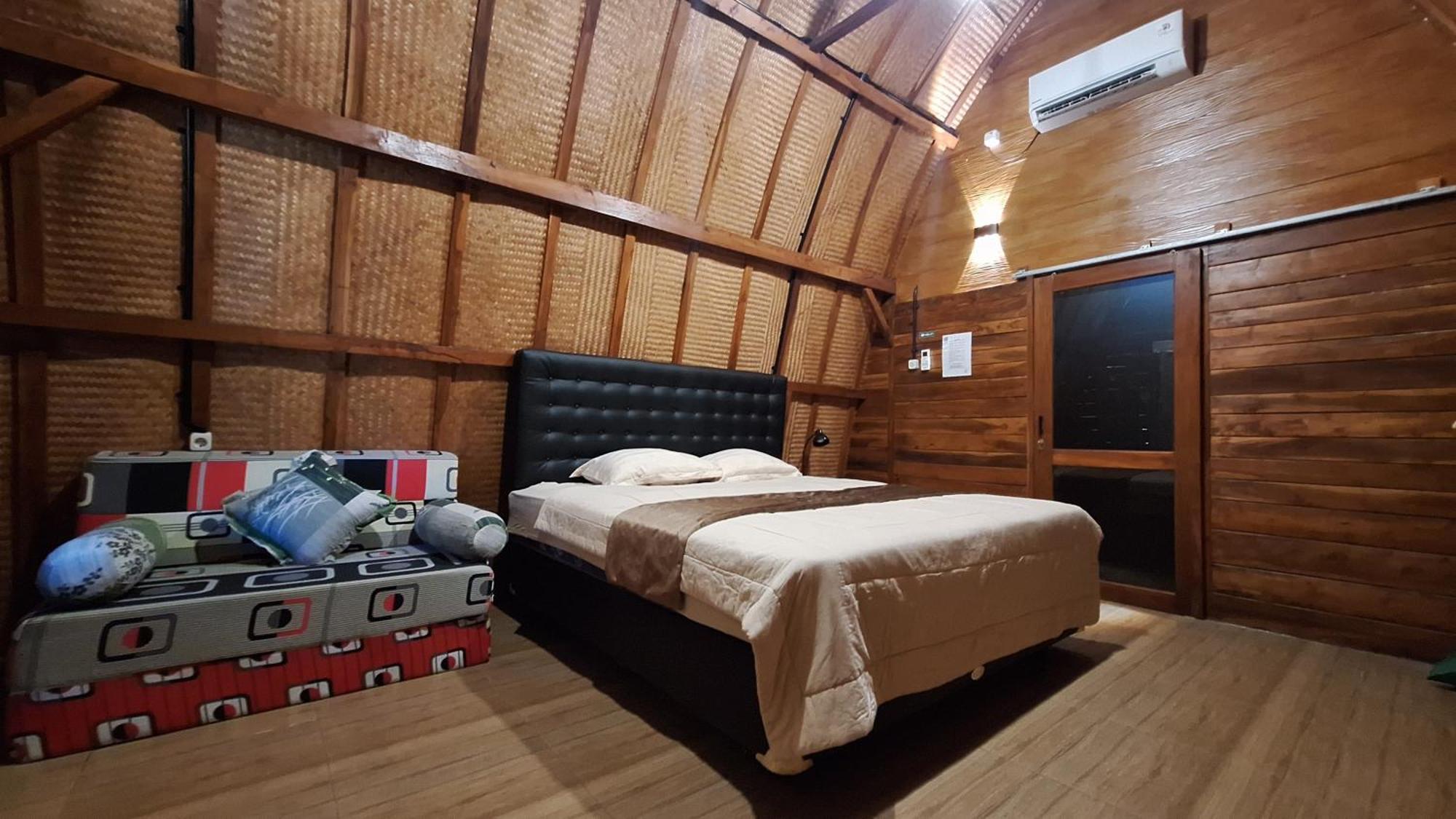 The Allabun Glamping Yogyakarta Kaliurang Exterior foto