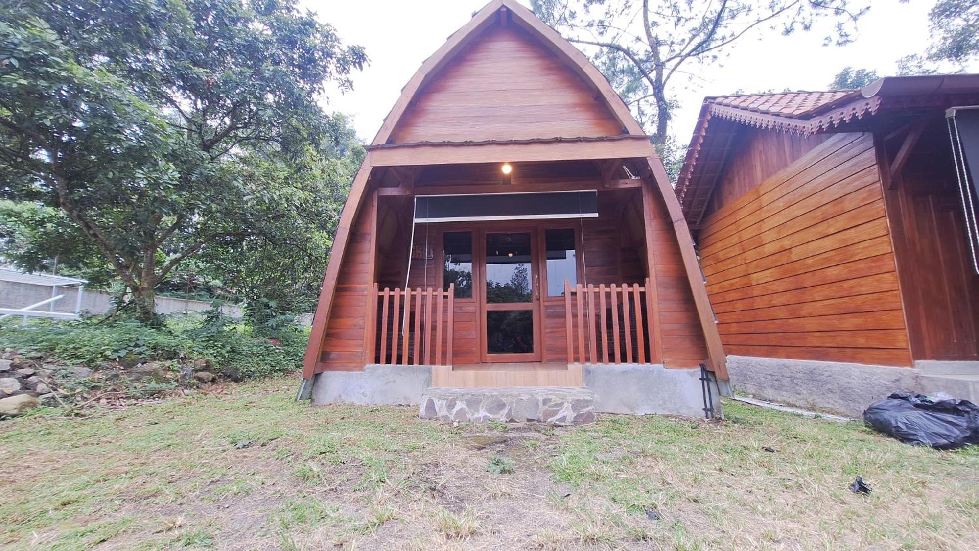 The Allabun Glamping Yogyakarta Kaliurang Exterior foto